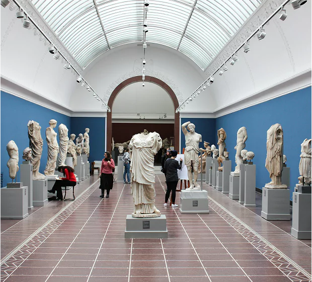 Tượng và điêu khắc