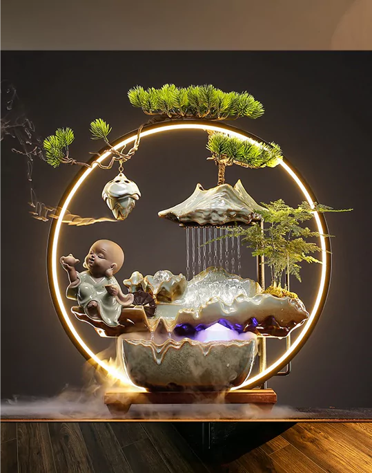 Only xanh la- toi gian, vai - den trang tri